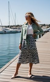 Zestaw Мода Юрс 26-2400 zel ch